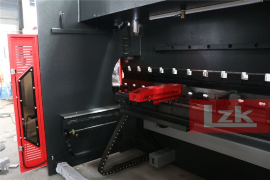 100t3200 CNC مضاعفات الصحافة آلة الانحناء مع 5 محاور