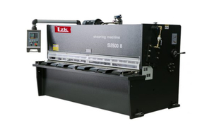 آلة القص HS-8x2500