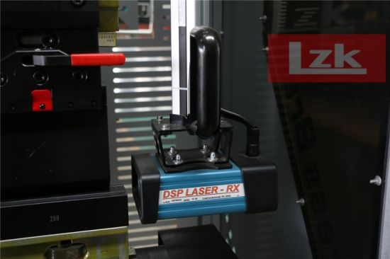 200ton 4mtr CNC الصحافة الانحناء آلة