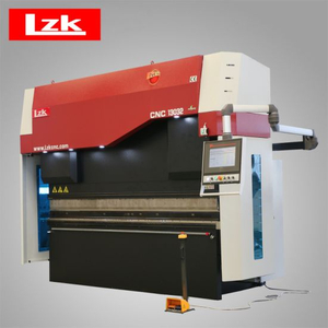 Lzk CNC Automatic Press Brake Operation Manual / Video