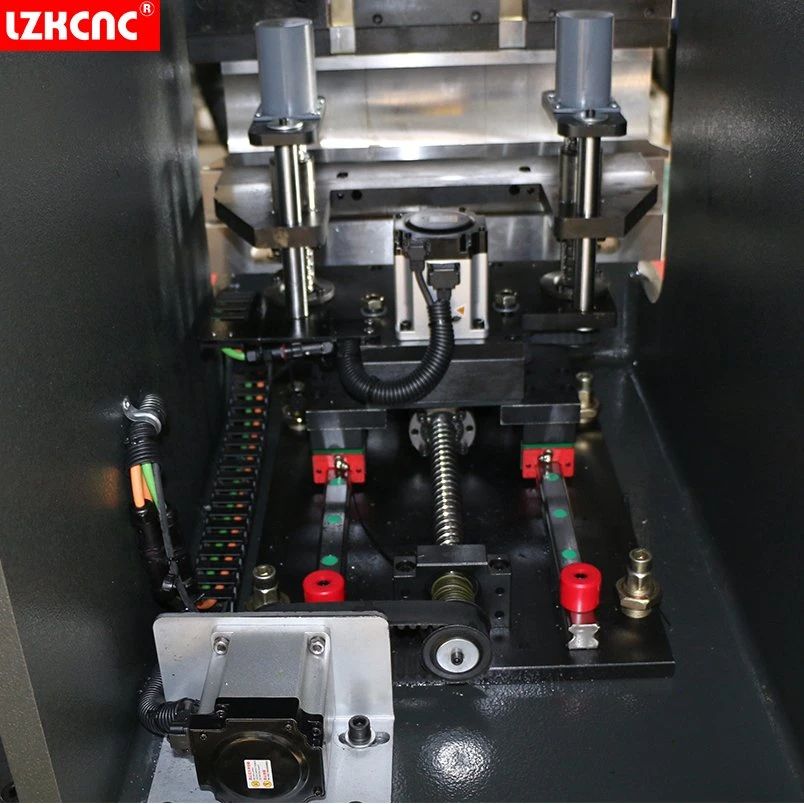 مكابح الضغط CNC المؤازرة الكهربائية Epb-10500 مع وحدة التحكم CNC Syntec