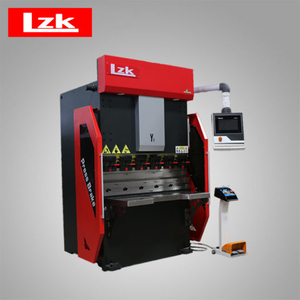 30ton 1200mm الصفائح المعدنية CNC الفرامل الصحافة الهيدروليكية الصغيرة
