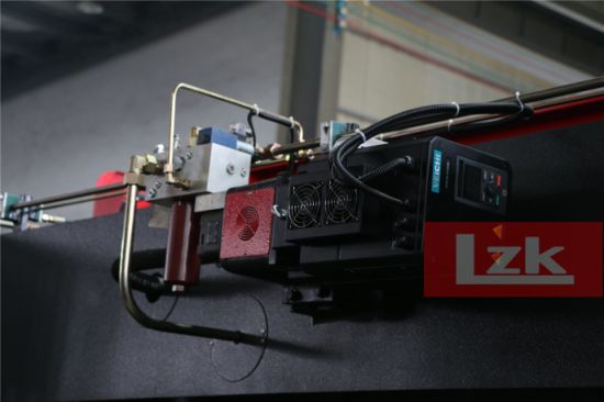 مكبس هيدروليكي 100t3200 CNC لثني النوافذ والأبواب