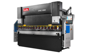 LZK |آلة الثني CNC من سلسلة WC67D