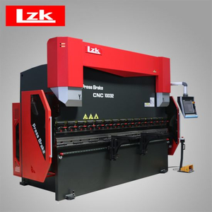Hpb-30040 CNC آلة الضغط الكهربائية المؤازرة مع Da66t
